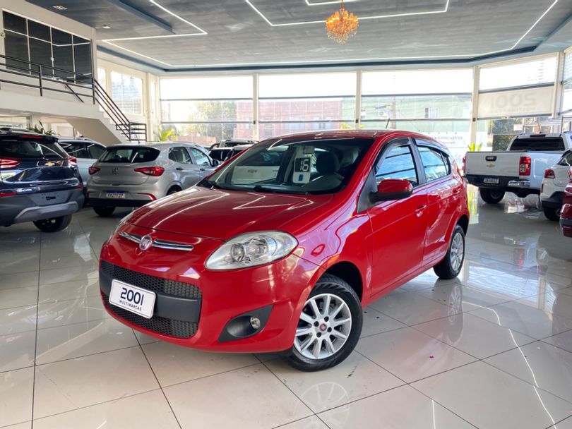 Fiat Palio ATTRA. Best Seller 1.0 EVO Flex 5p