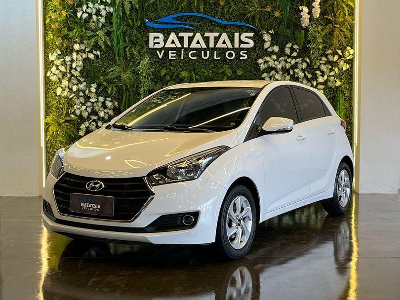 Hyundai HB20 C.Style/C.Plus 1.6 Flex 16V Aut.