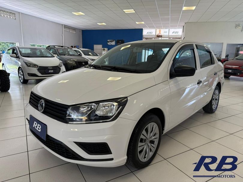 VolksWagen VOYAGE 1.0 Flex 12V 4p