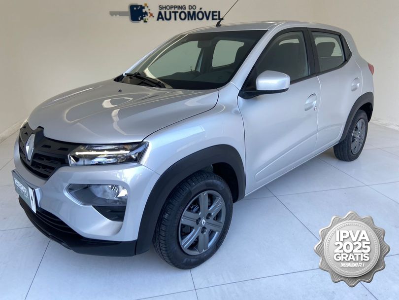 Renault KWID Zen 1.0 Flex 12V 5p Mec.