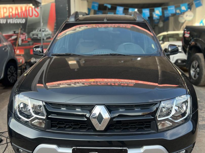 Renault DUSTER Dynamique 1.6 Flex 16V Aut.