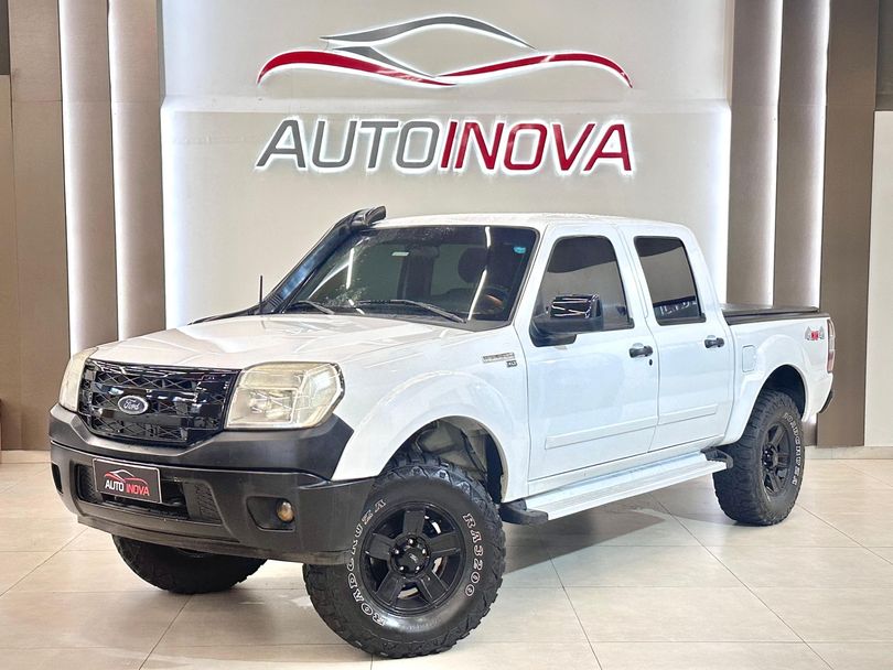 Ford Ranger XLT 3.0 PSE 163cv 4x4 CD TB Dies.