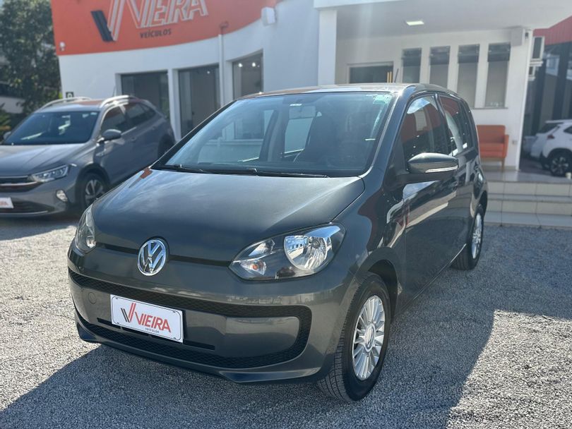 VolksWagen up! move 1.0 Total Flex 12V 5p