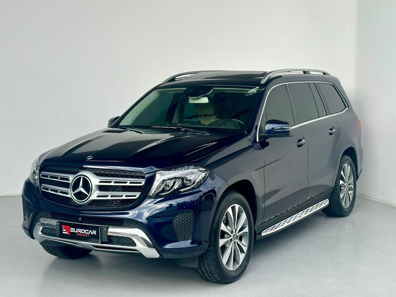 Mercedes GLS-350 V6 258cv 4x4 Diesel