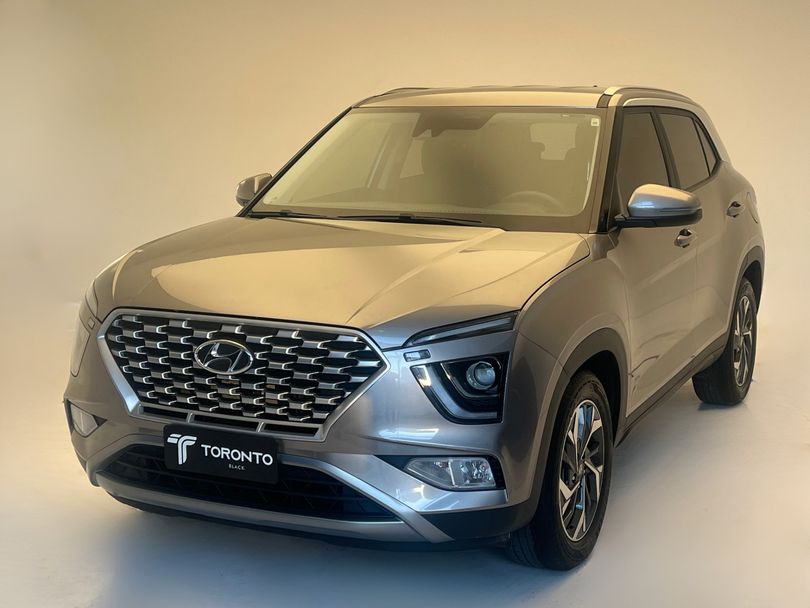 Hyundai Creta Limited 1.0 TB 12V Flex Aut.