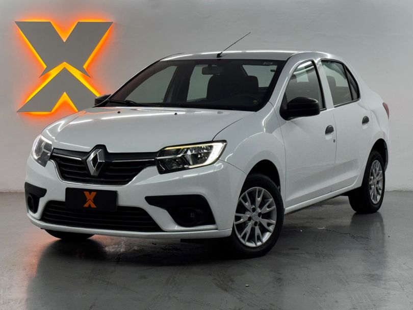 Renault LOGAN Life Flex 1.0 12V 4p Mec.