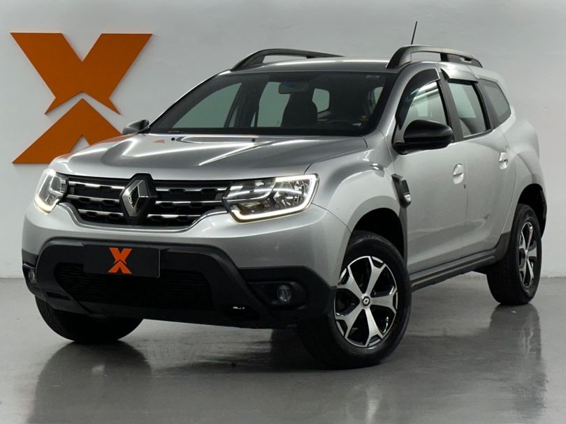 Renault DUSTER Zen 1.6 16V Flex Aut.