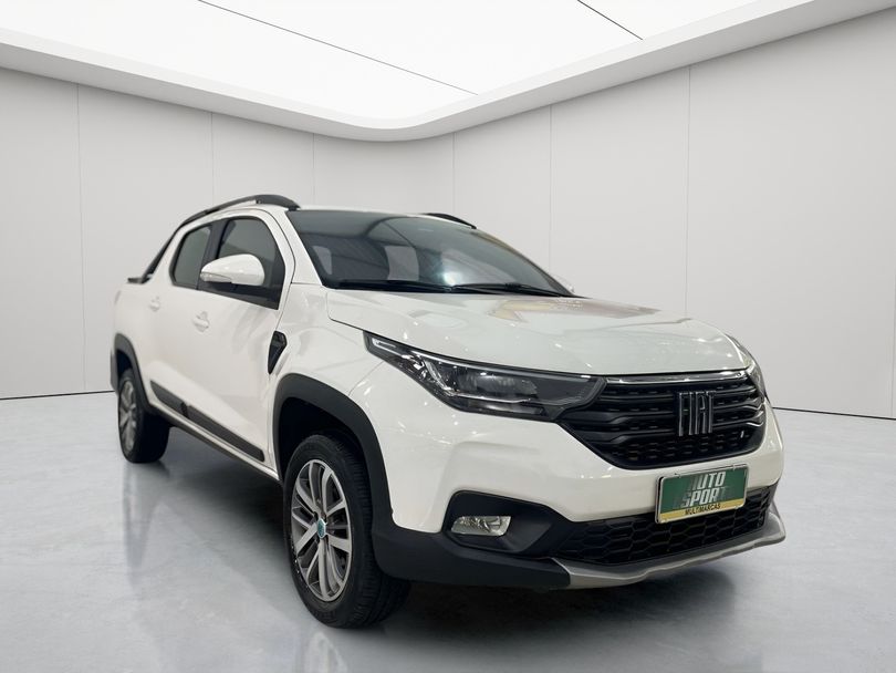 Fiat Strada Volcano 1.3 Flex 8V CD Aut.