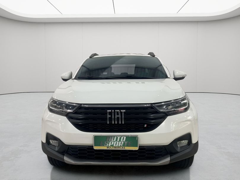 Fiat Strada Volcano 1.3 Flex 8V CD Aut.
