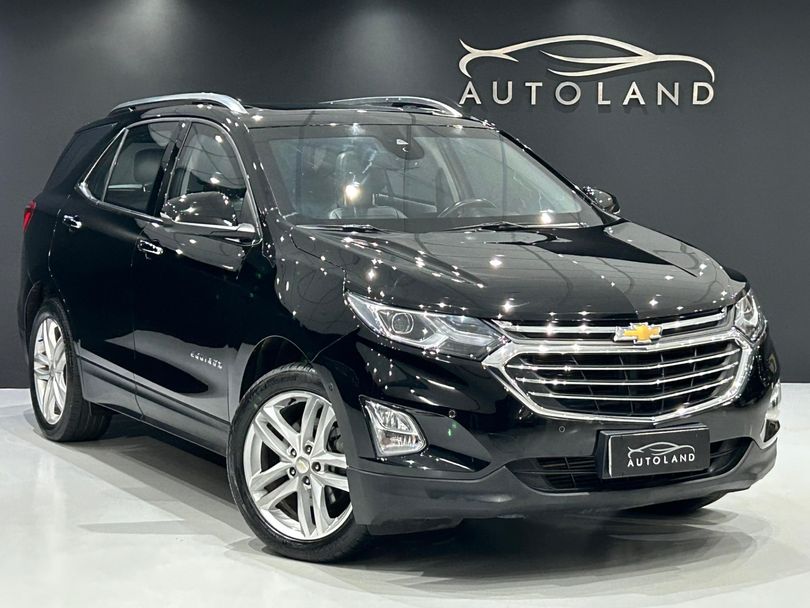 Chevrolet EQUINOX Premier 2.0 Turbo AWD 262cv Aut.