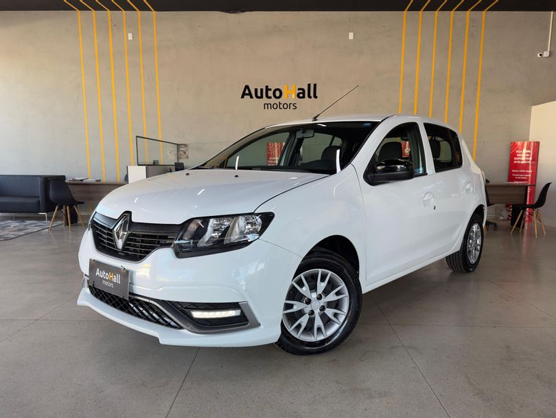 Renault SANDERO S Edition Flex 1.0 12V 5p Mec.