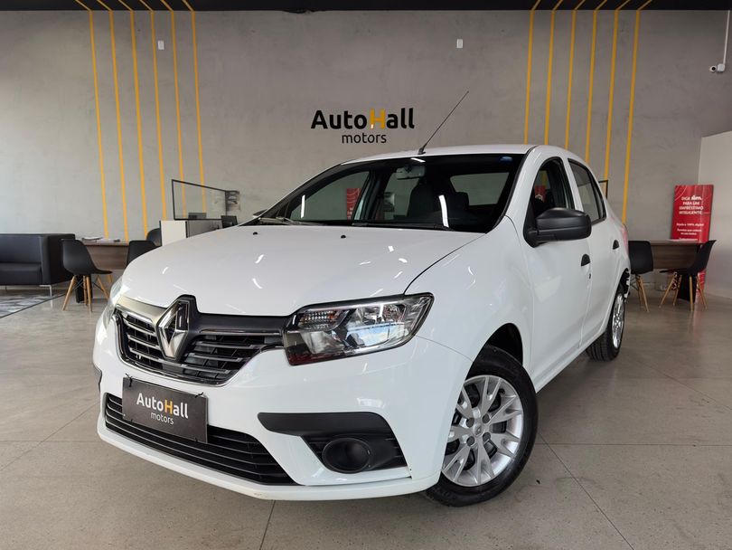 Renault LOGAN Life Flex 1.0 12V 4p Mec.