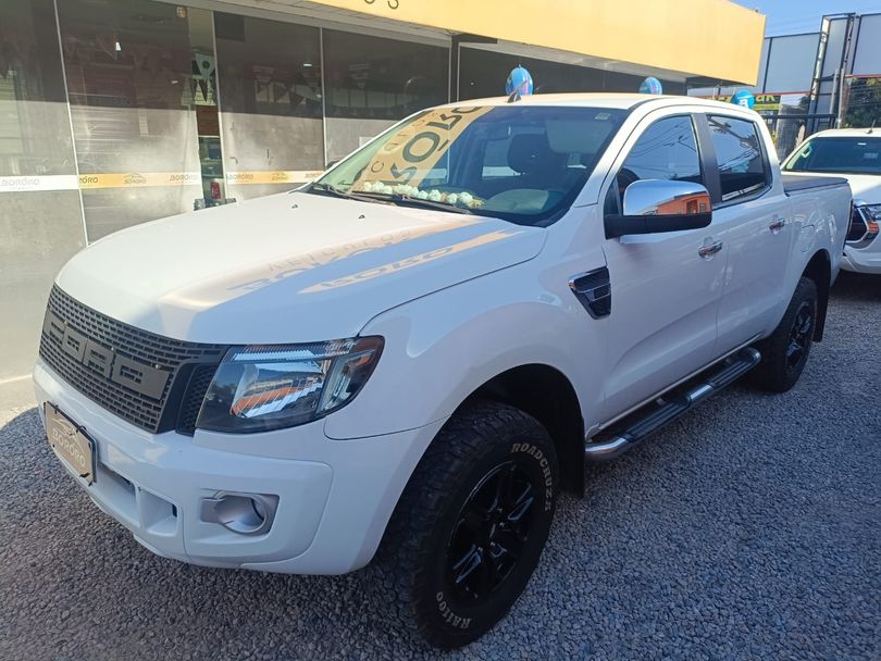 Ford Ranger XLT 2.5 16V 4x2 CD Flex