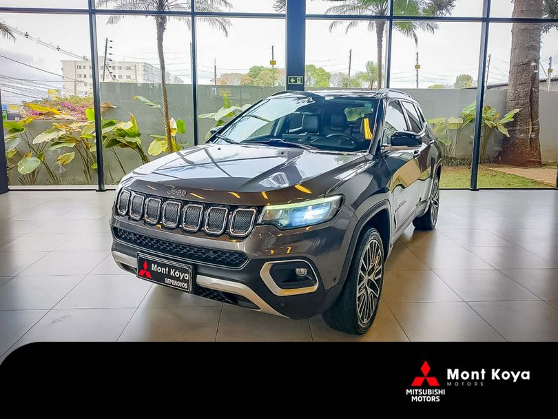 Jeep COMPASS LIMITED TD 350 2.0 4x4 Die. Aut.