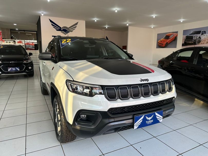 Jeep COMPASS TRAILHAWK TD350 2.0 4x4 Die. Aut