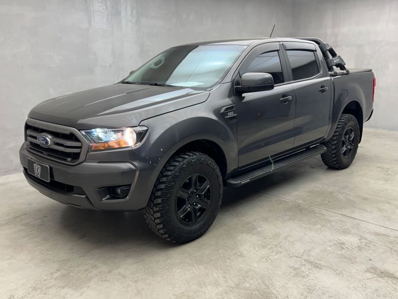 Ford Ranger XLS 2.2 4x2 CD Diesel Aut.