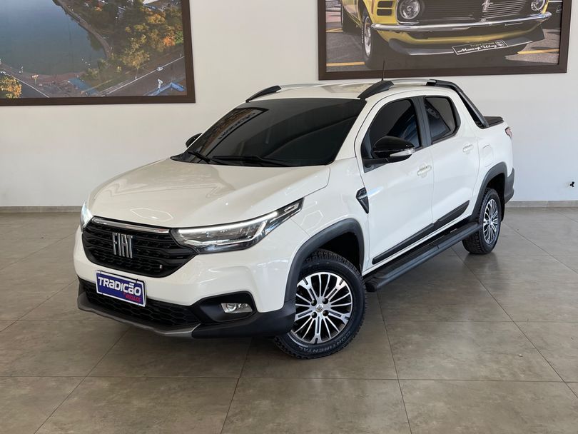 Fiat Strada Ranch 1.3 Flex 8V CD Aut.