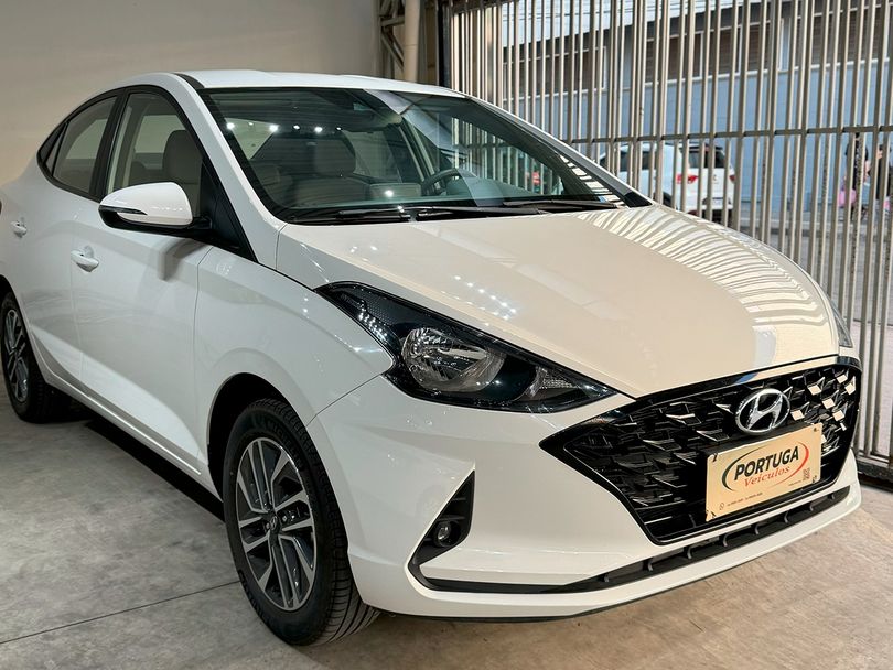 Hyundai HB20S Evolution 1.0 TB Flex 12V Aut.