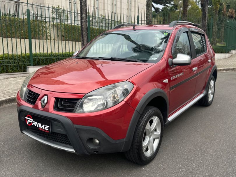 Renault SANDERO STEPWAY Hi-Flex 1.6 16V 5p