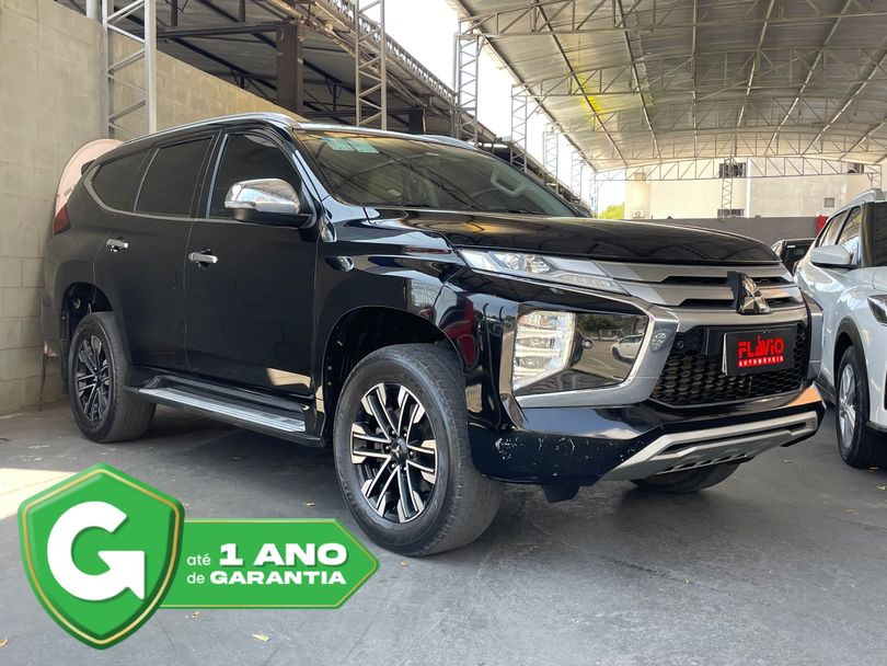 Mitsubishi Pajero Sport HPE 2.4 4x4 Diesel Aut.