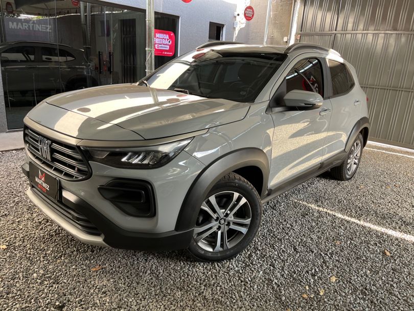 Fiat PULSE AUDACE 1.0 Turbo 200 Flex Aut.