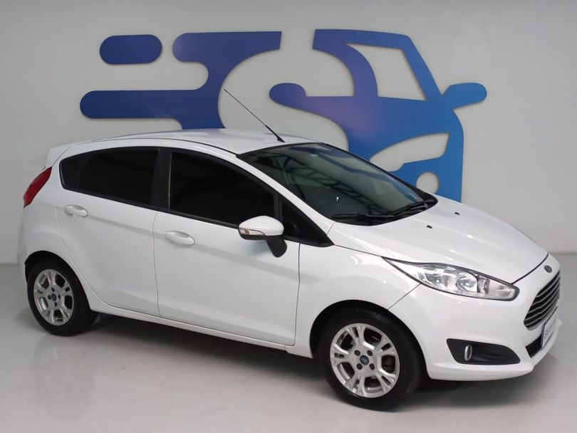 Ford Fiesta SE 1.6 8V Flex 5p