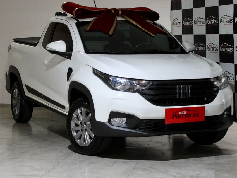 Fiat Strada Freedom 1.3 Flex 8V  CS Plus