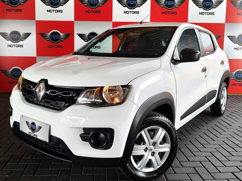 Renault KWID Zen 1.0 Flex 12V 5p Mec.