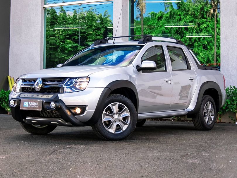 Renault DUSTER OROCH Dyna. 2.0 Flex 16V Aut.