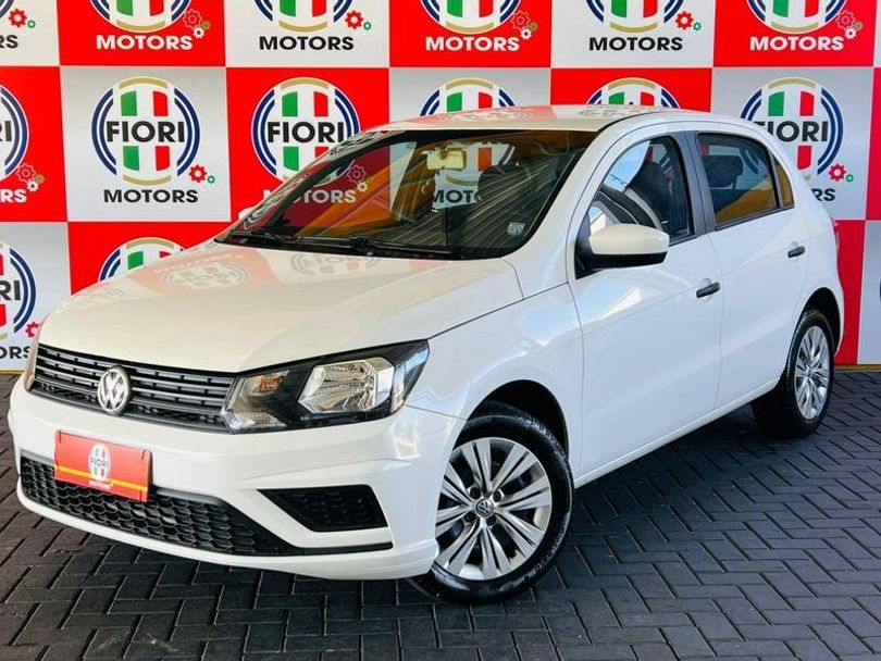 VolksWagen Gol 1.6 MSI Flex 8V 5p