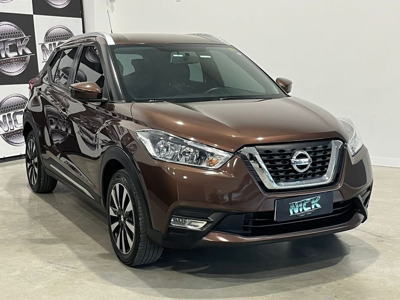 Nissan KICKS SV 1.6 16V FlexStar 5p Aut.