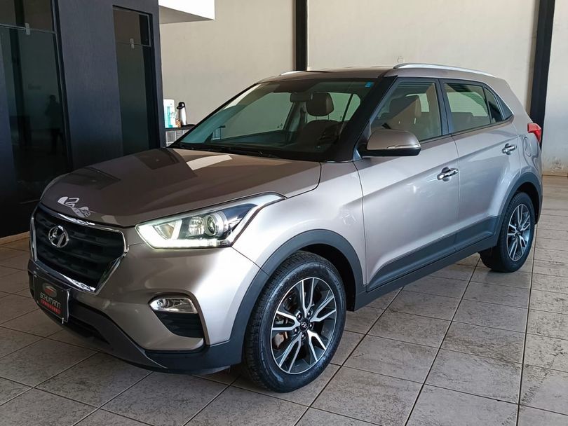 Hyundai Creta Prestige 2.0 16V Flex Aut.
