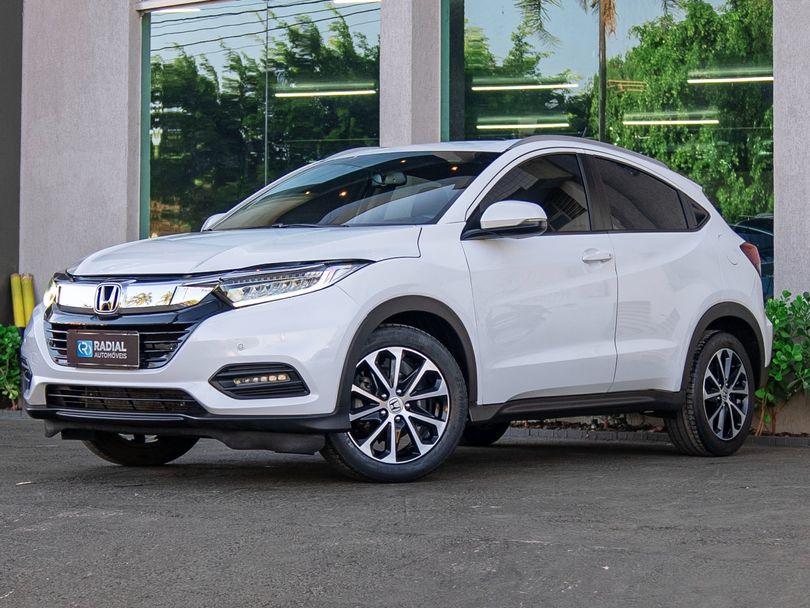 Honda HR-V EXL 1.8 Flexone 16V 5p Aut.