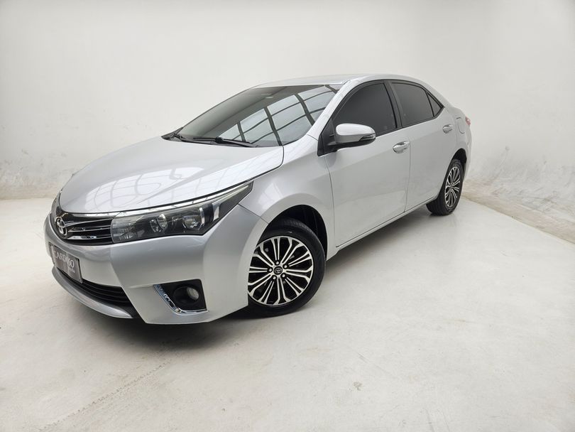 Toyota Corolla GLi 1.8 Flex 16V  Aut.