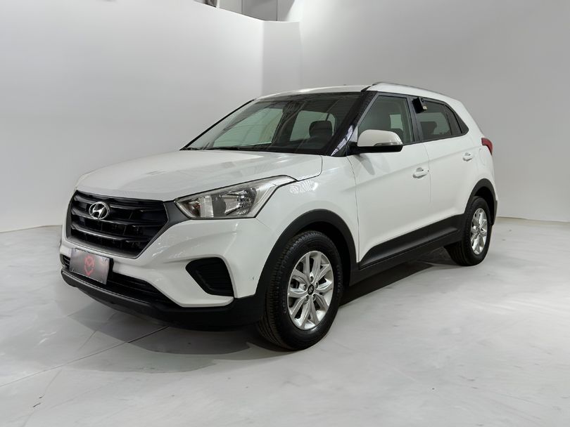 Hyundai Creta Action 1.6 16V Flex Aut.