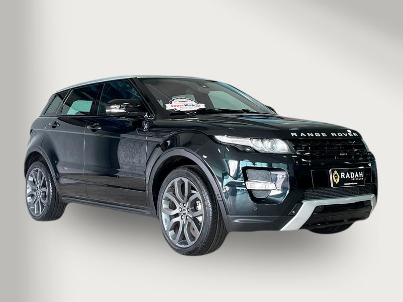 Land Rover Range R.EVOQUE Dynamic 2.0 Aut 5p