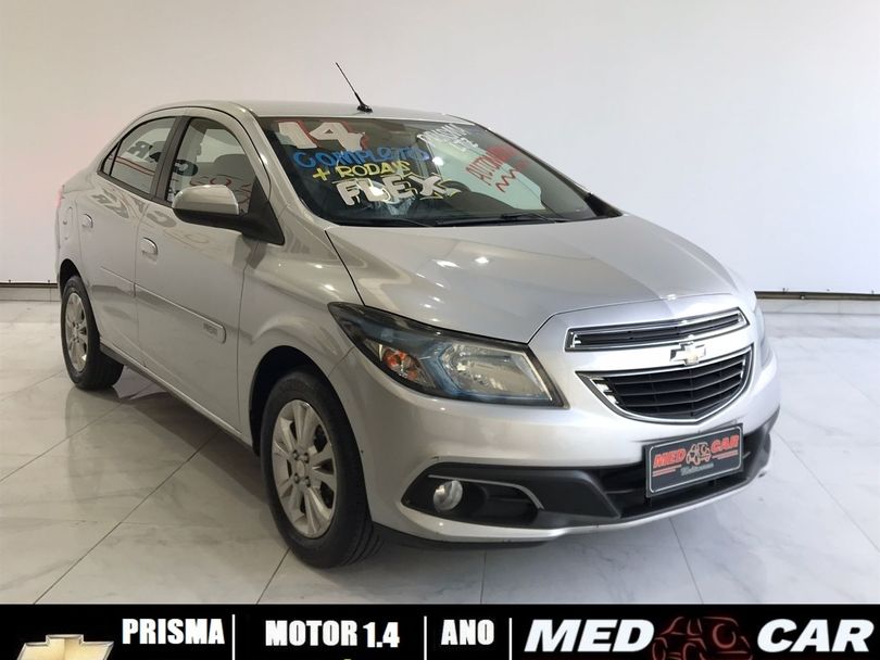 Chevrolet PRISMA Sed. LTZ 1.4 8V FlexPower 4p Aut.