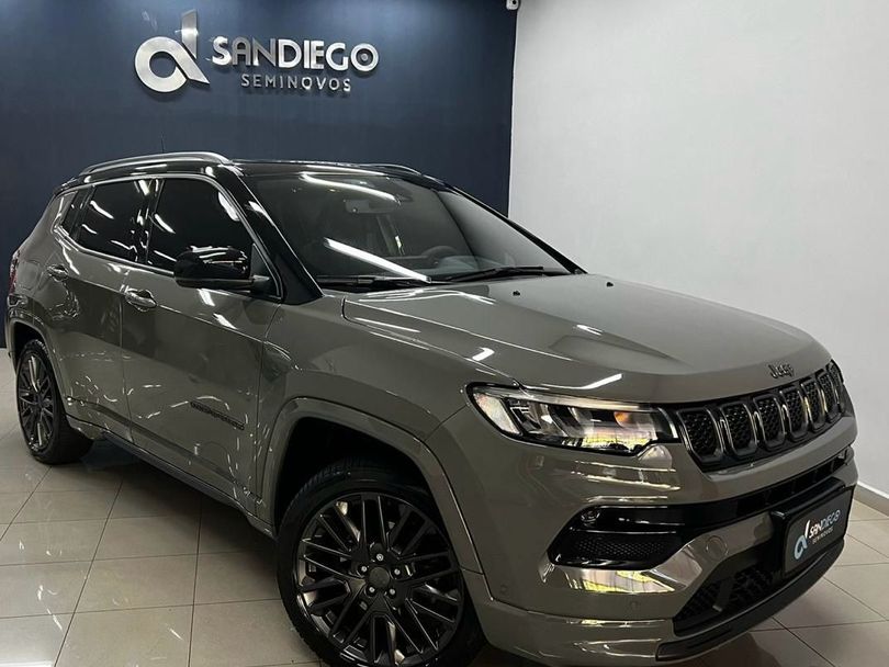 Jeep COMPASS S T270 1.3 TB 4x2 Flex Aut.