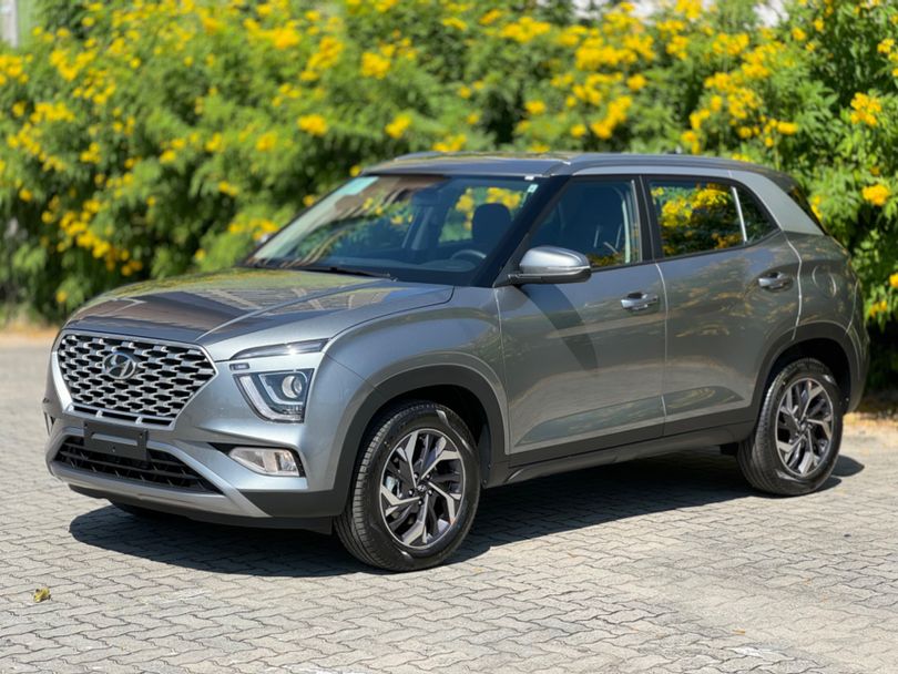 Hyundai Creta Limit. Safety 1.0 TB 12V Flex Aut.