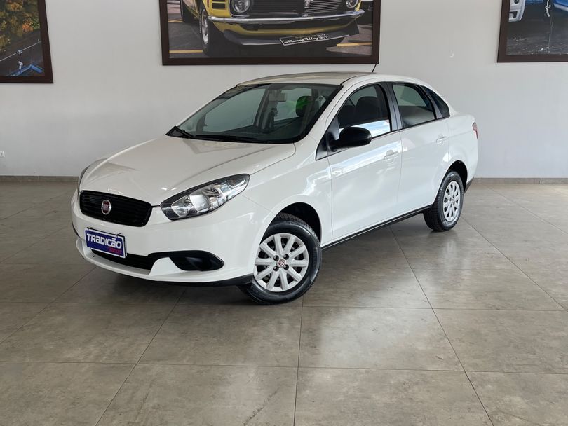Fiat Grand Siena ATTRACTIVE 1.0 Flex 8V 4p