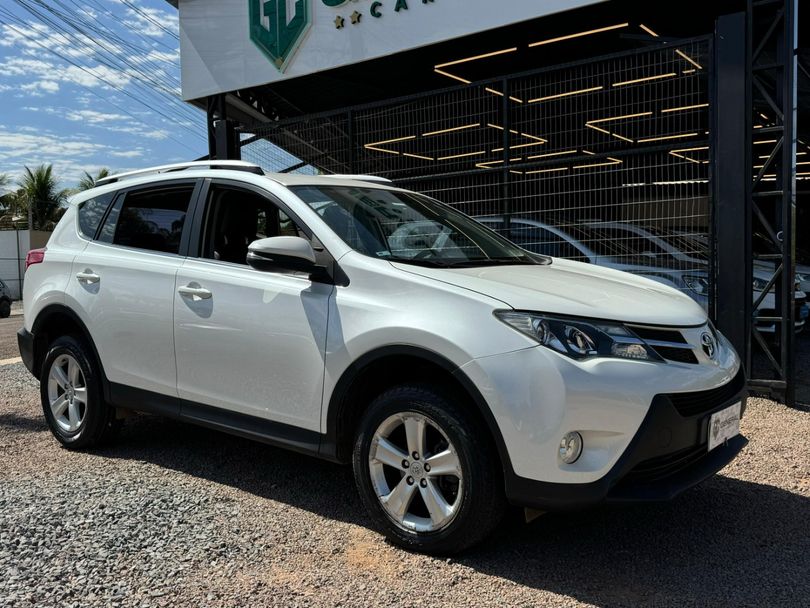 Toyota RAV4 2.0 4x2 16V Aut.