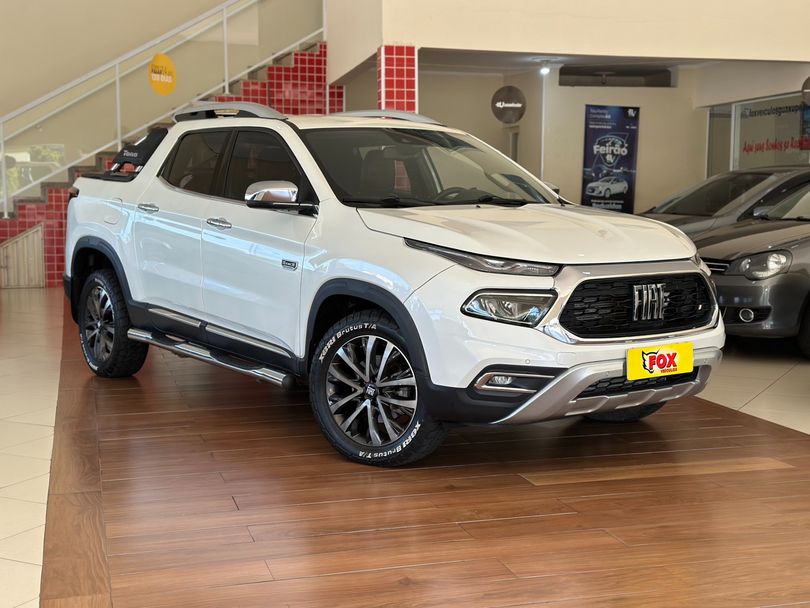 Fiat Toro Ranch 2.0 16V 4x4 Diesel Aut.