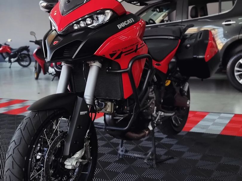 Ducati MULTISTRADA  V2S