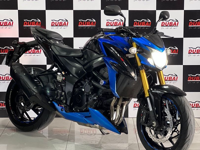 SUZUKI GSX-S 750