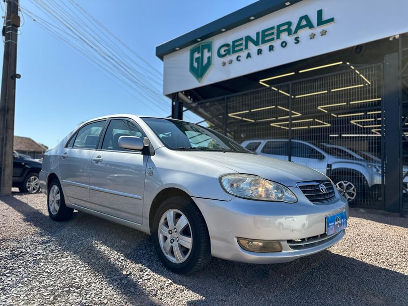 Toyota Corolla XLi 1.8/1.8 Flex 16V Aut.