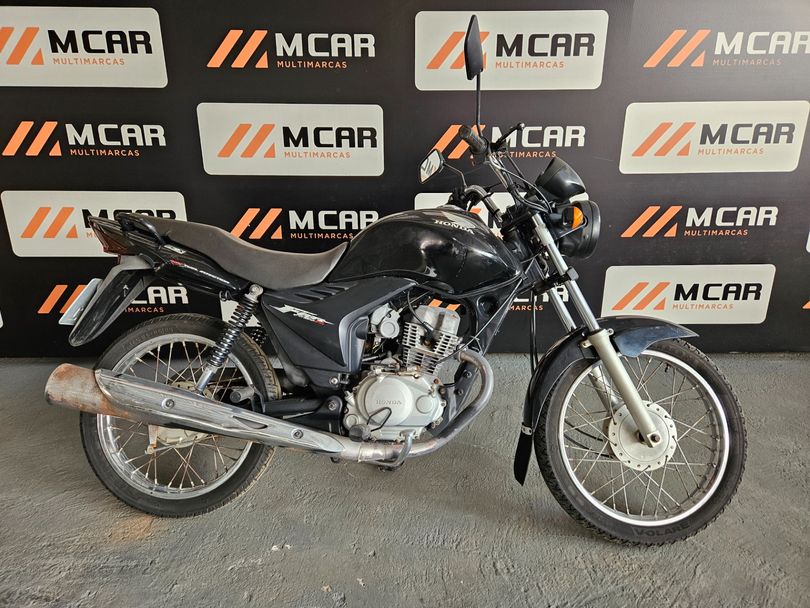 HONDA CG 150 FAN ESi/ 150 FAN ESi FLEX