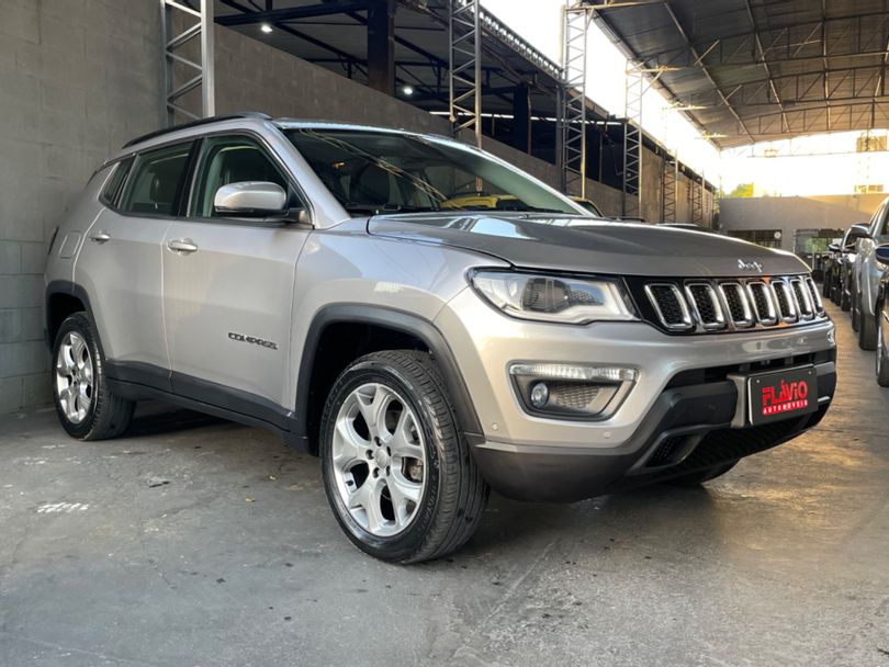 Jeep COMPASS LONGITUDE 2.0 4x4 Dies. 16V Aut.