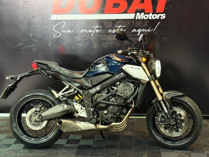 HONDA CB 650R