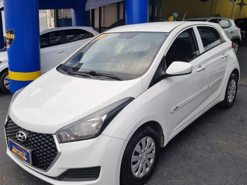 Hyundai HB20 Unique 1.0 Flex 12V Mec.