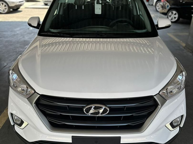 Hyundai Creta Action 1.6 16V Flex Aut.